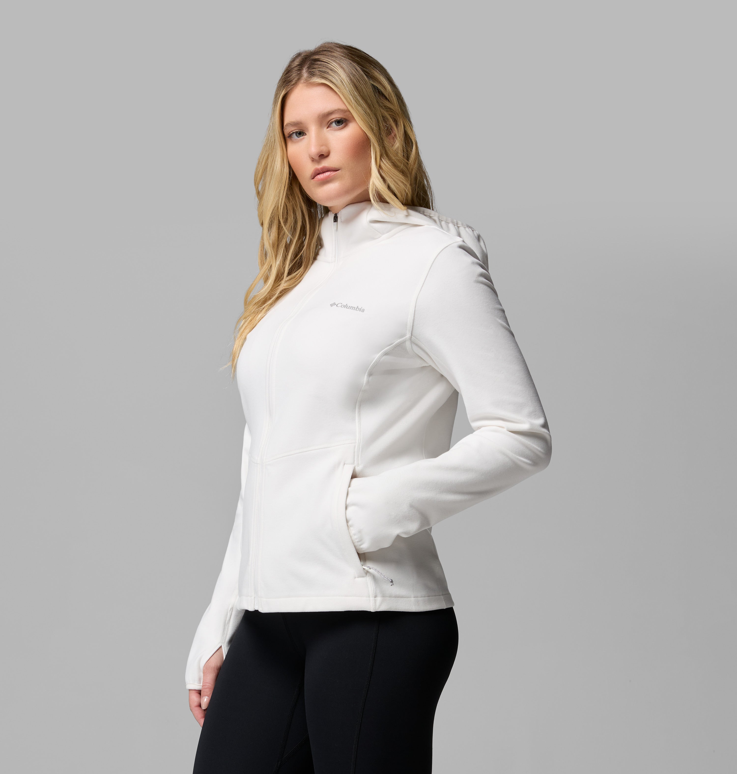 Star Valley Hooded Full Zip
