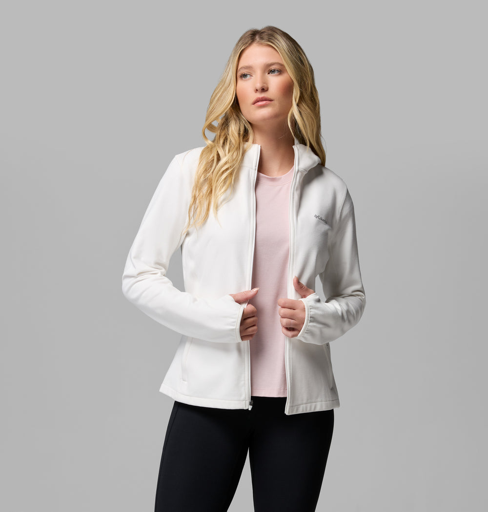 Star Valley Hooded Full Zip
