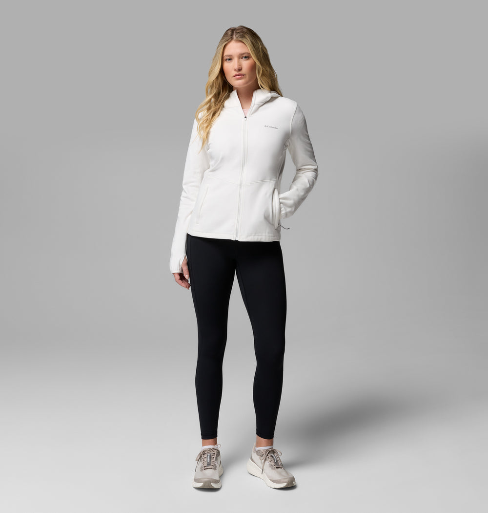 Star Valley Hooded Full Zip