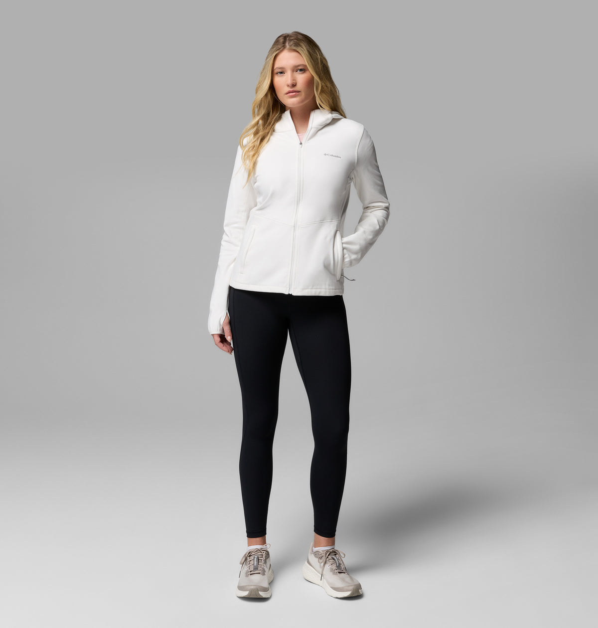 Star Valley Hooded Full Zip