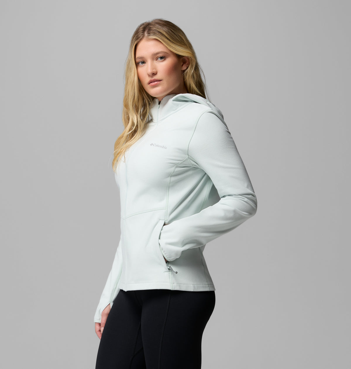 Star Valley Hooded Full Zip