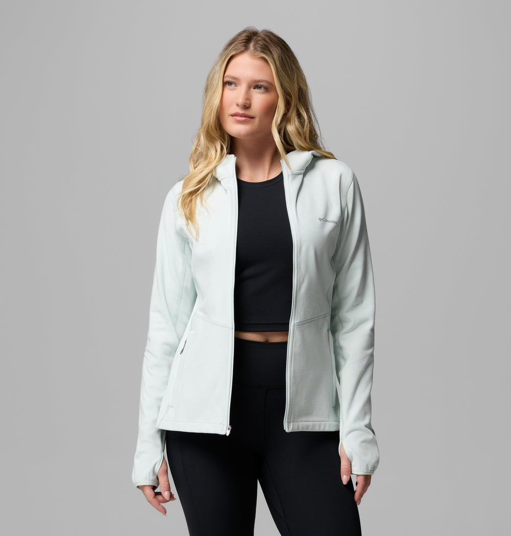 Star Valley Hooded Full Zip