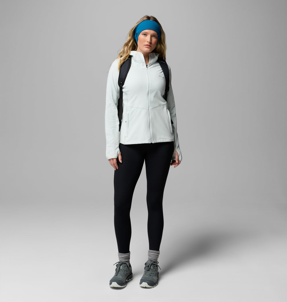Star Valley Hooded Full Zip