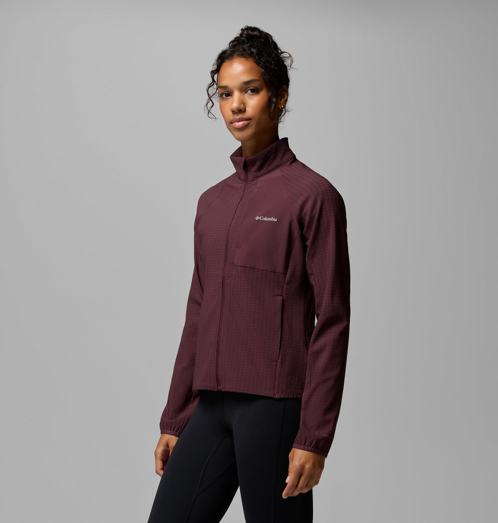 Superior Summit Grid Full Zip