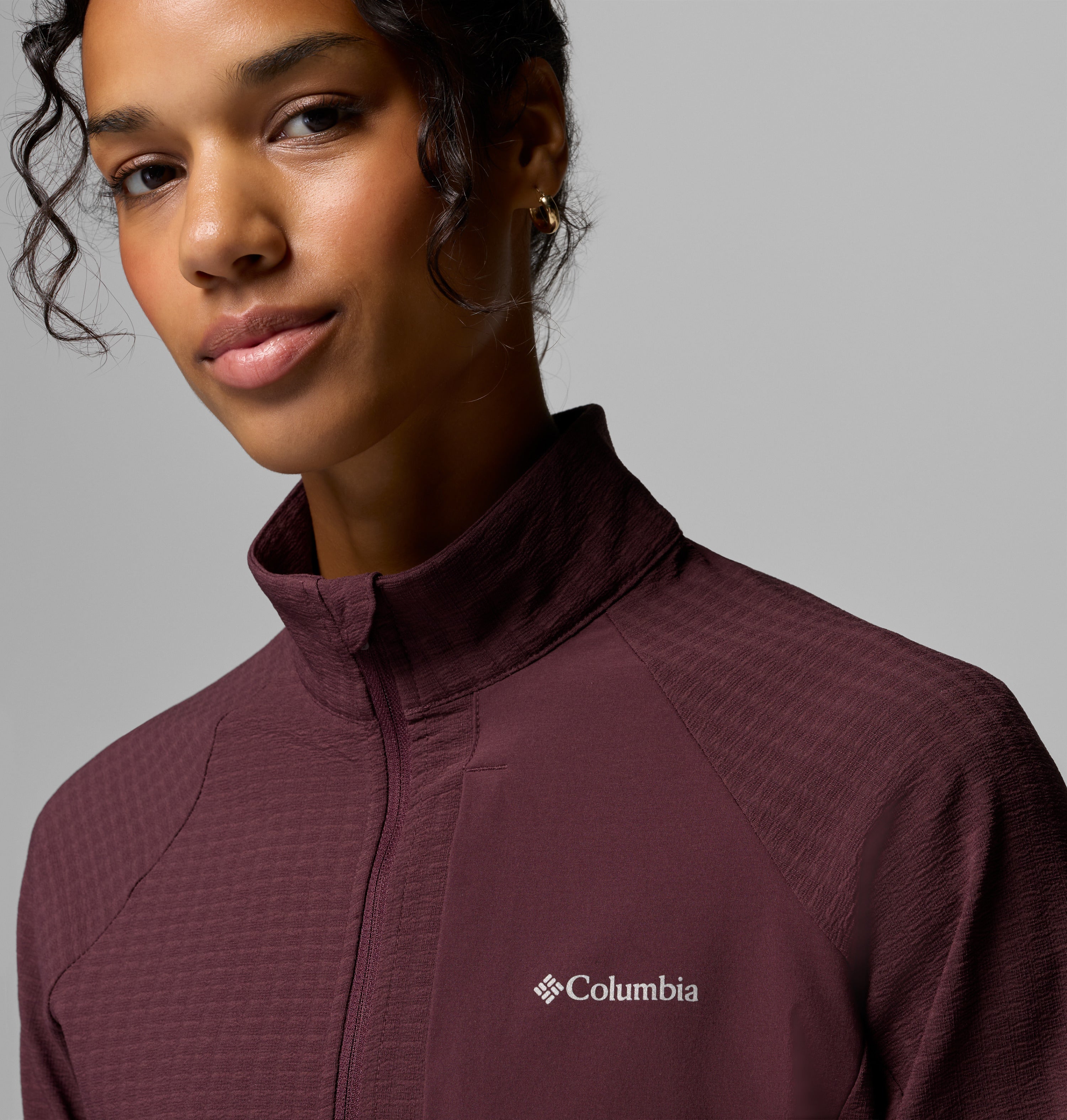 Superior Summit Grid Full Zip
