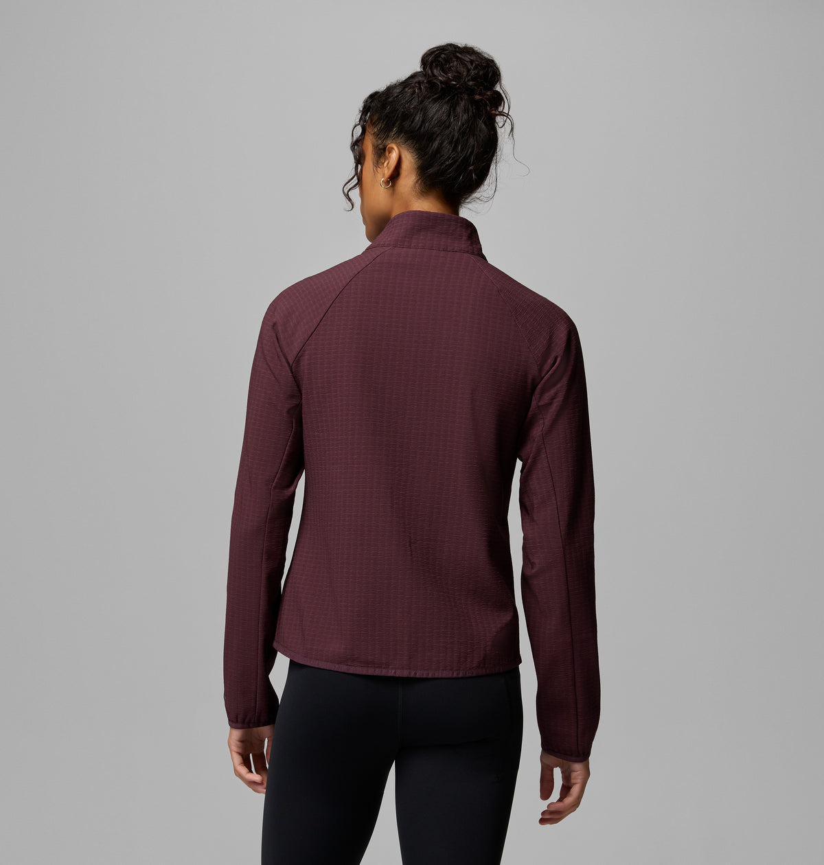 Superior Summit Grid Full Zip