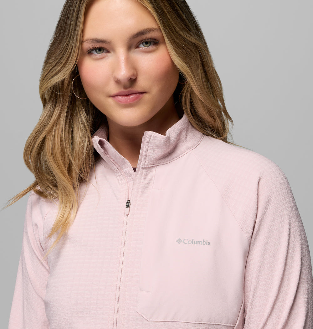 Superior Summit Grid Full Zip