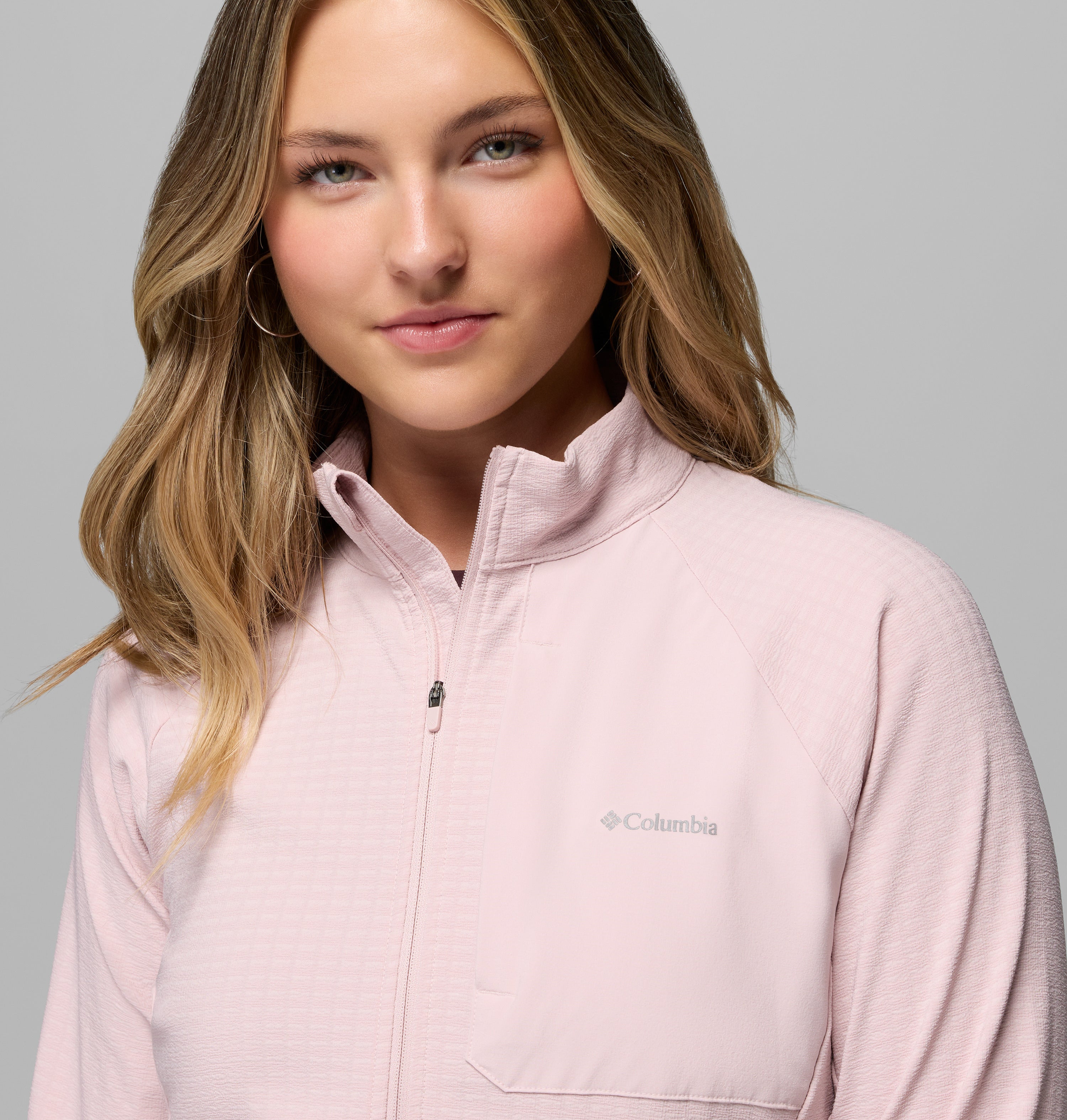 Superior Summit Grid Full Zip