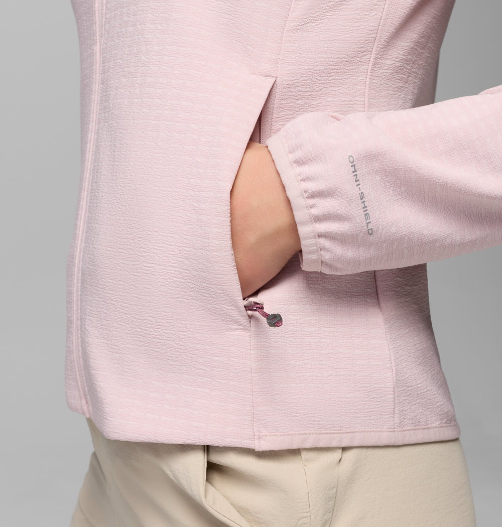 Superior Summit Grid Full Zip