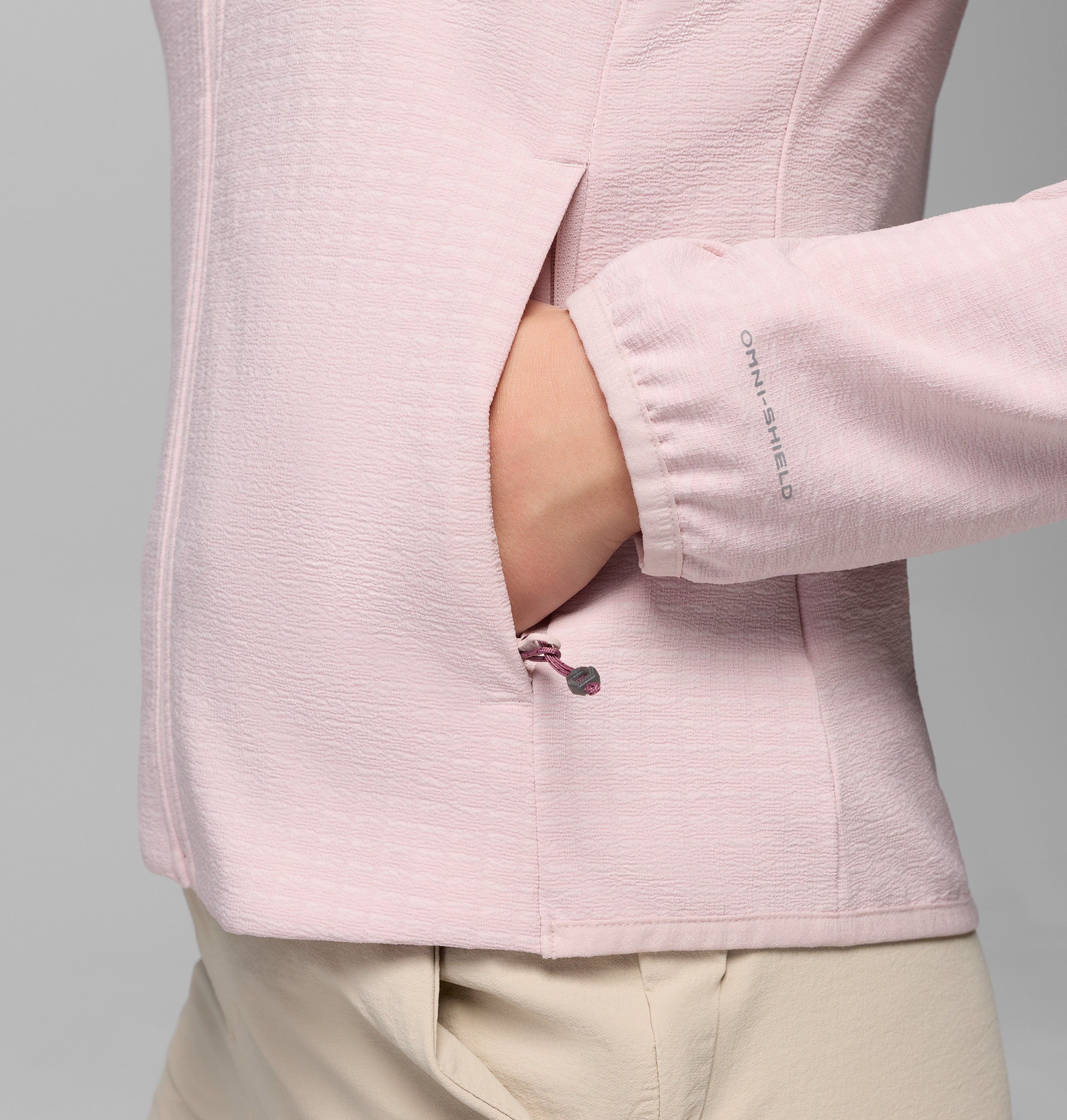 Superior Summit Grid Full Zip