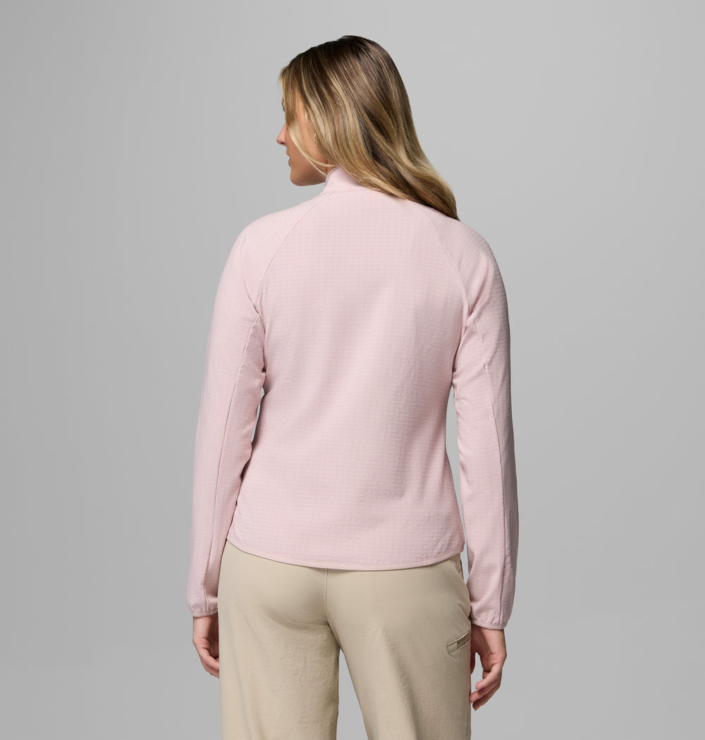 Superior Summit Grid Full Zip