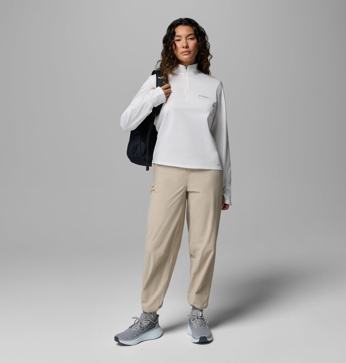 Seeker Legend 1/4 Zip II