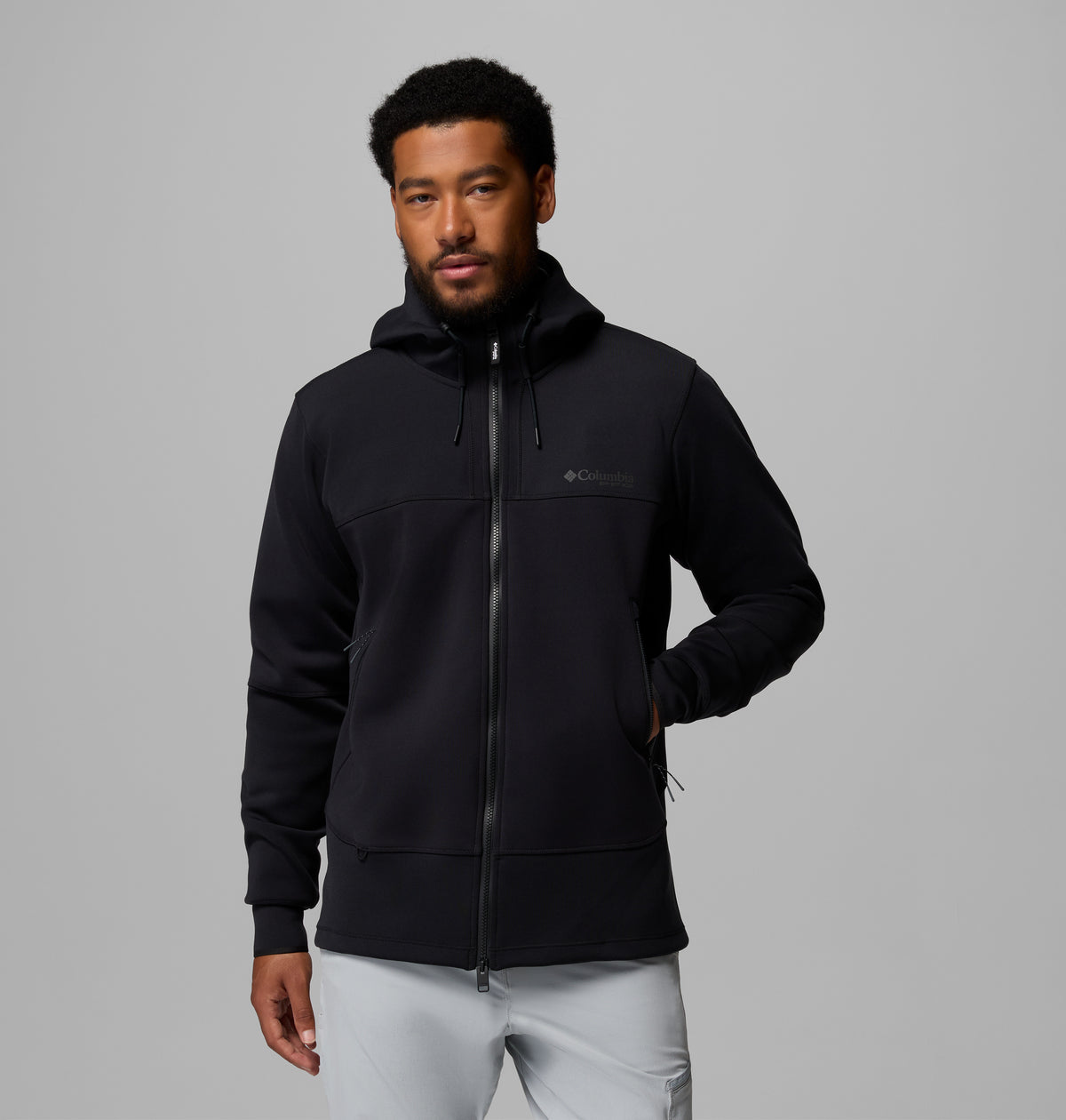 Bomb Point Jacket