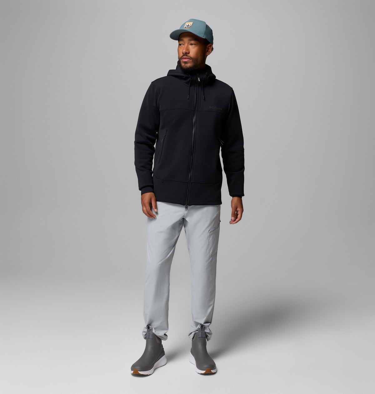 Bomb Point Jacket