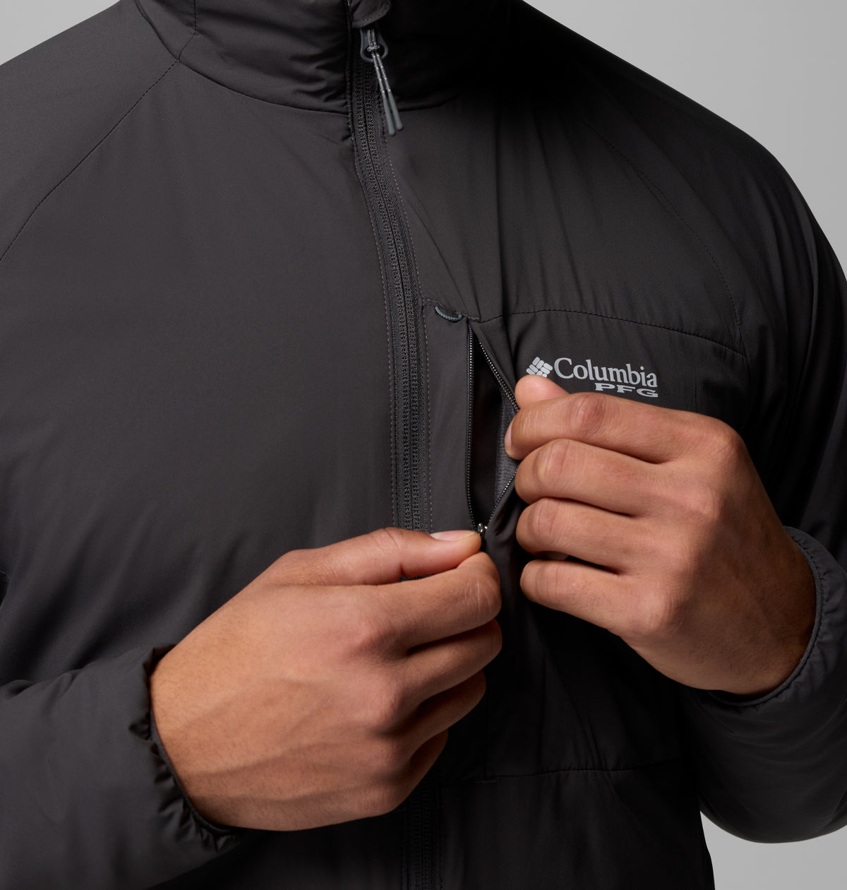 Wild Cast Full Zip Jacket