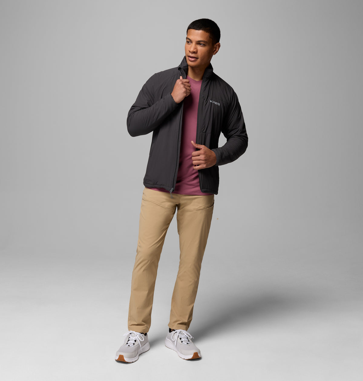 Wild Cast Full Zip Jacket