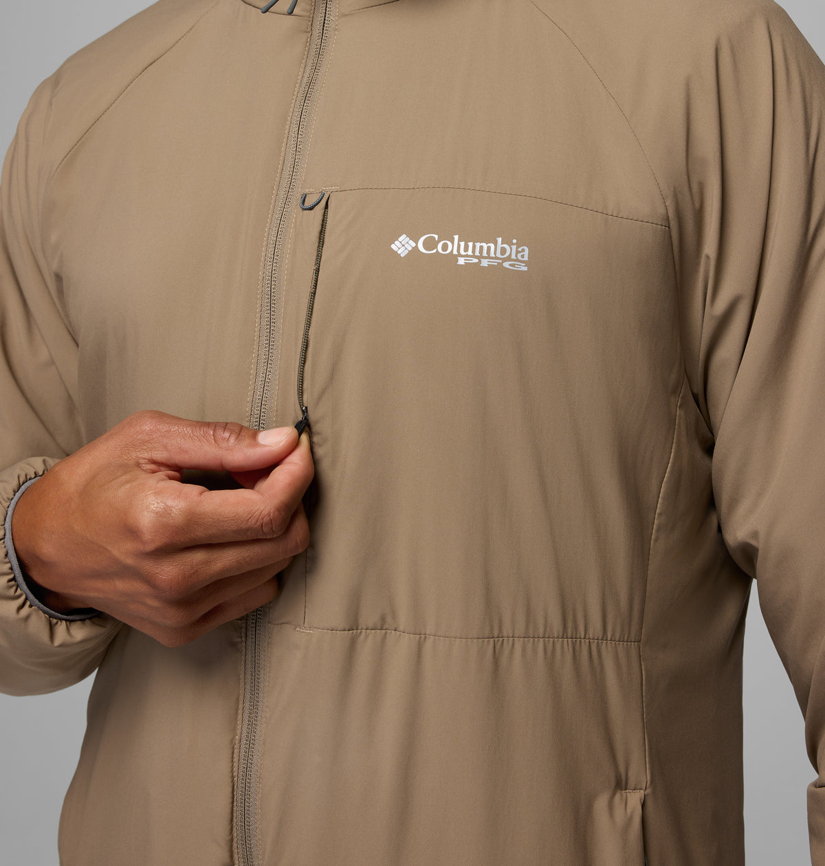 Wild Cast Full Zip Jacket