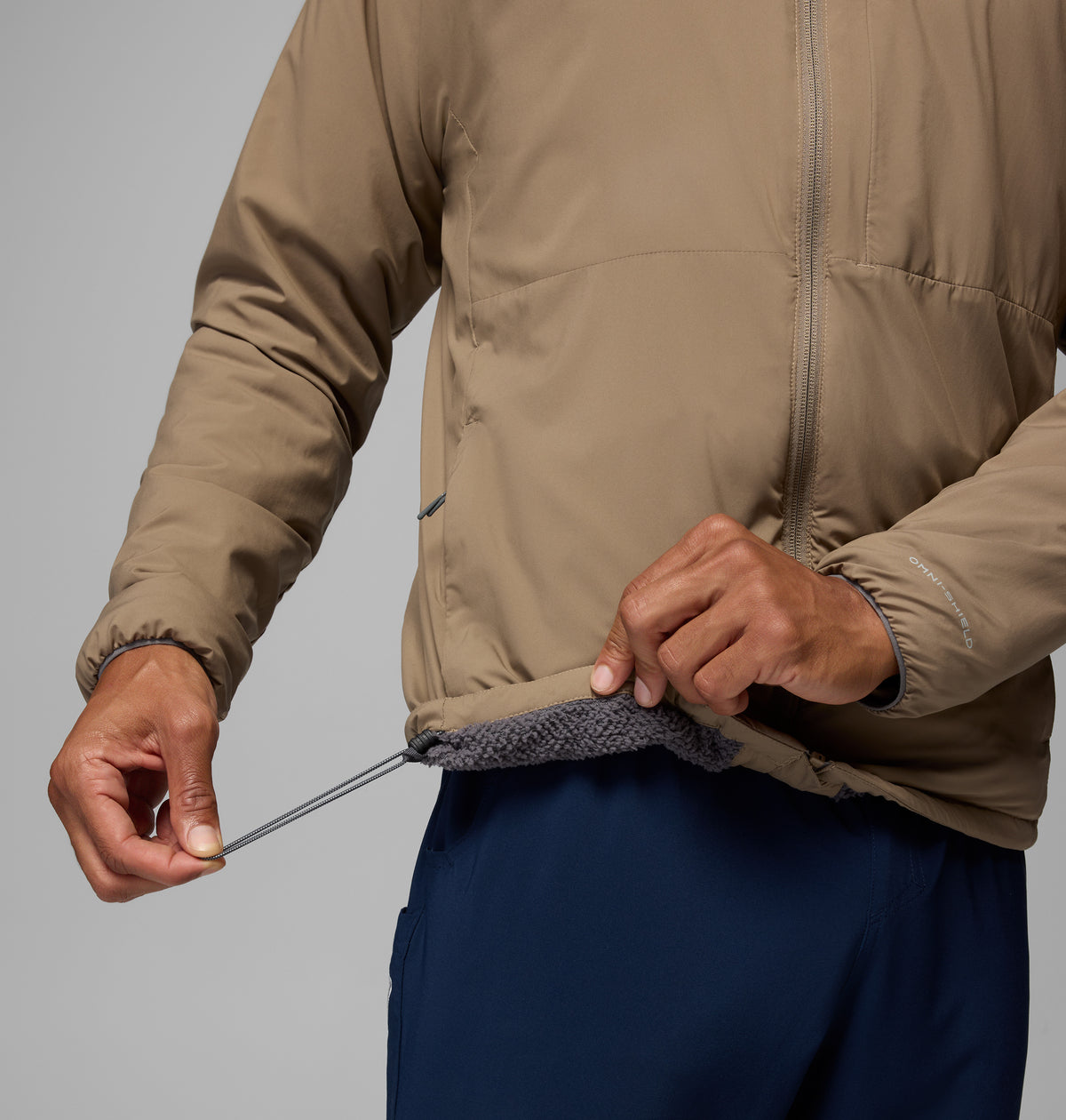 Wild Cast Full Zip Jacket