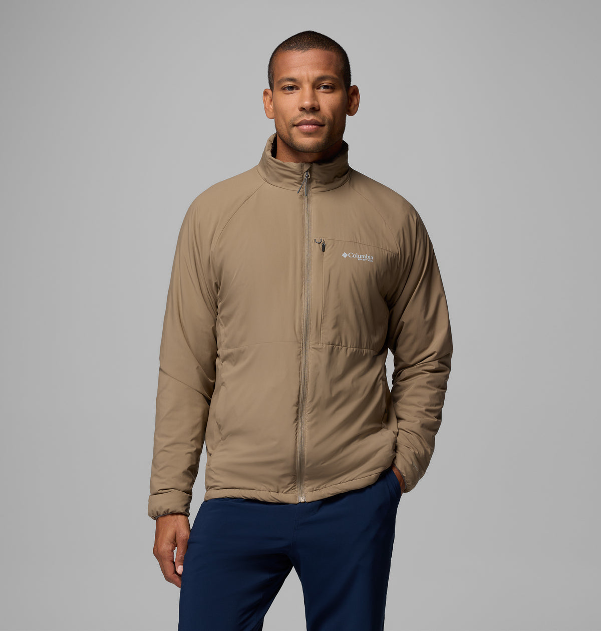 Wild Cast Full Zip Jacket