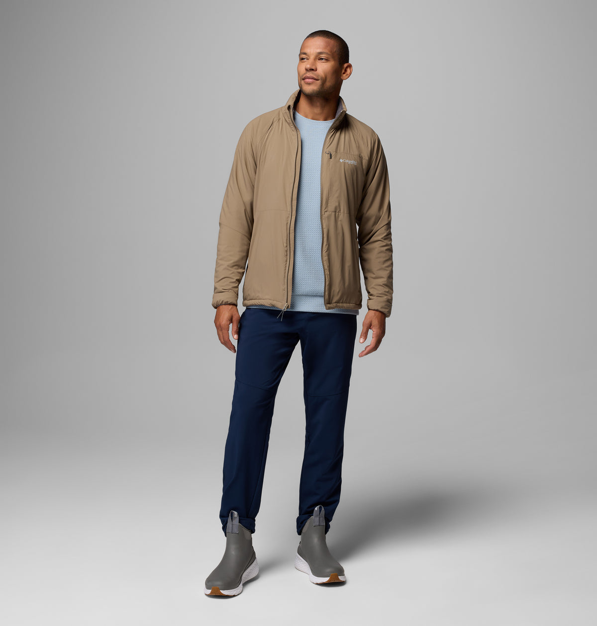Wild Cast Full Zip Jacket