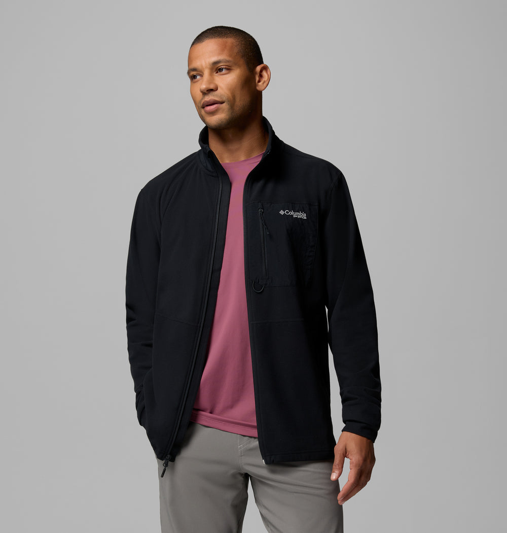 Stealthtide Full Zip Fleece