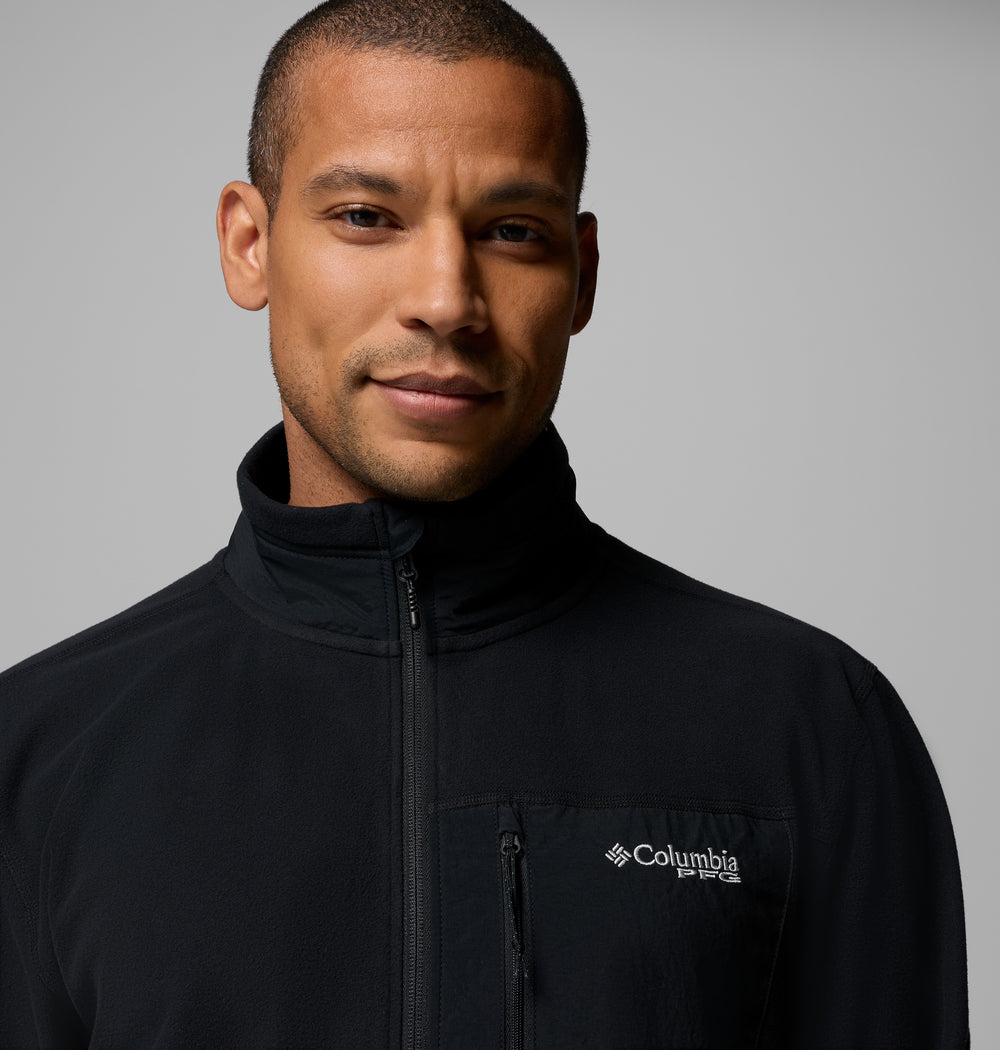 Stealthtide Full Zip Fleece
