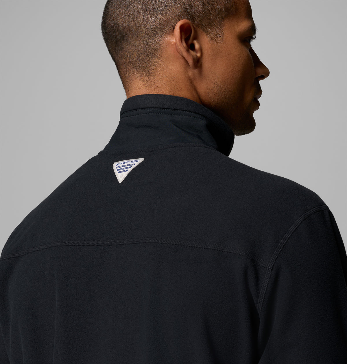 Stealthtide Full Zip Fleece