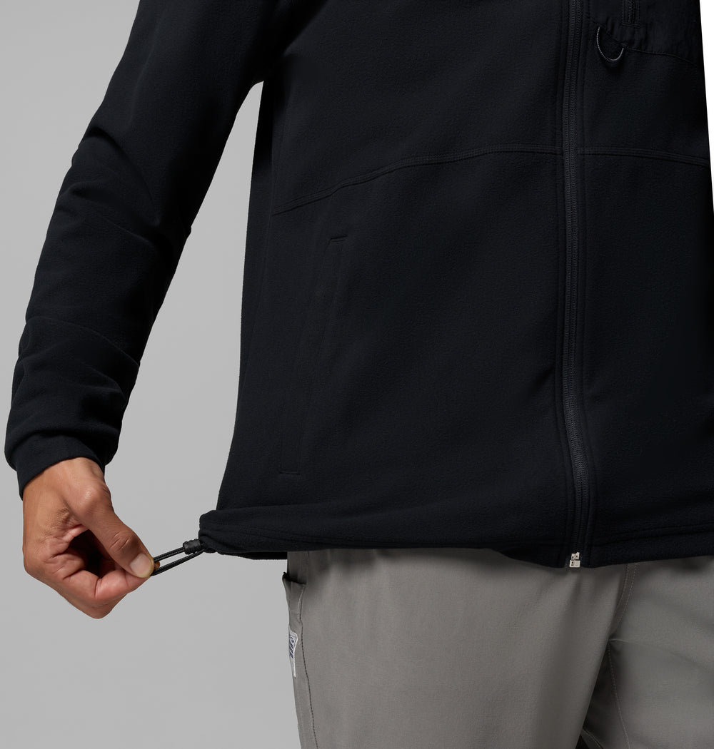 Stealthtide Full Zip Fleece