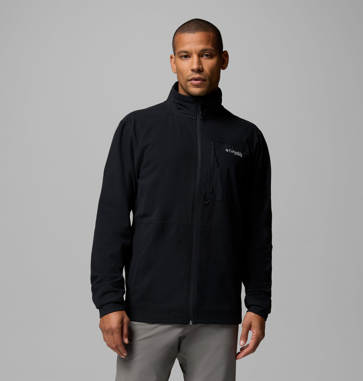 Stealthtide Full Zip Fleece