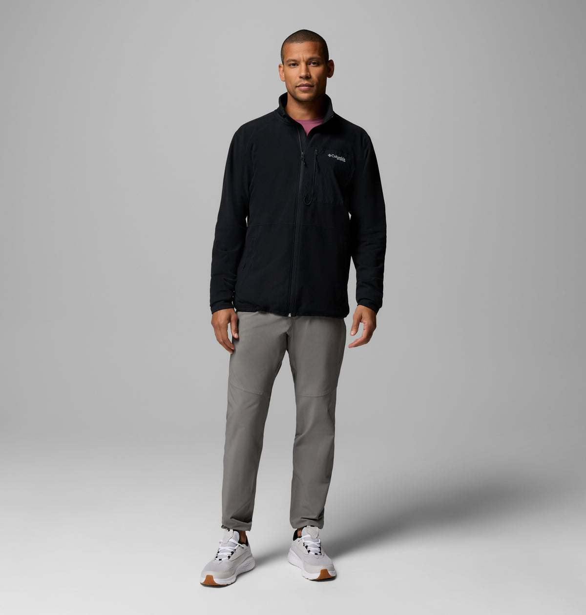 Stealthtide Full Zip Fleece