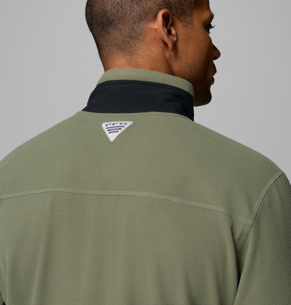 Stealthtide Full Zip Fleece