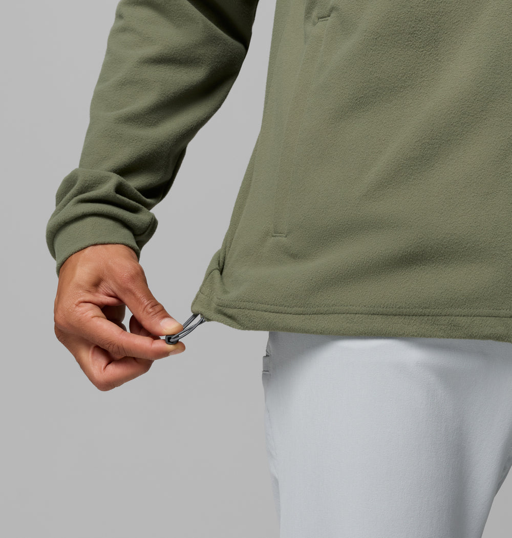 Stealthtide Full Zip Fleece