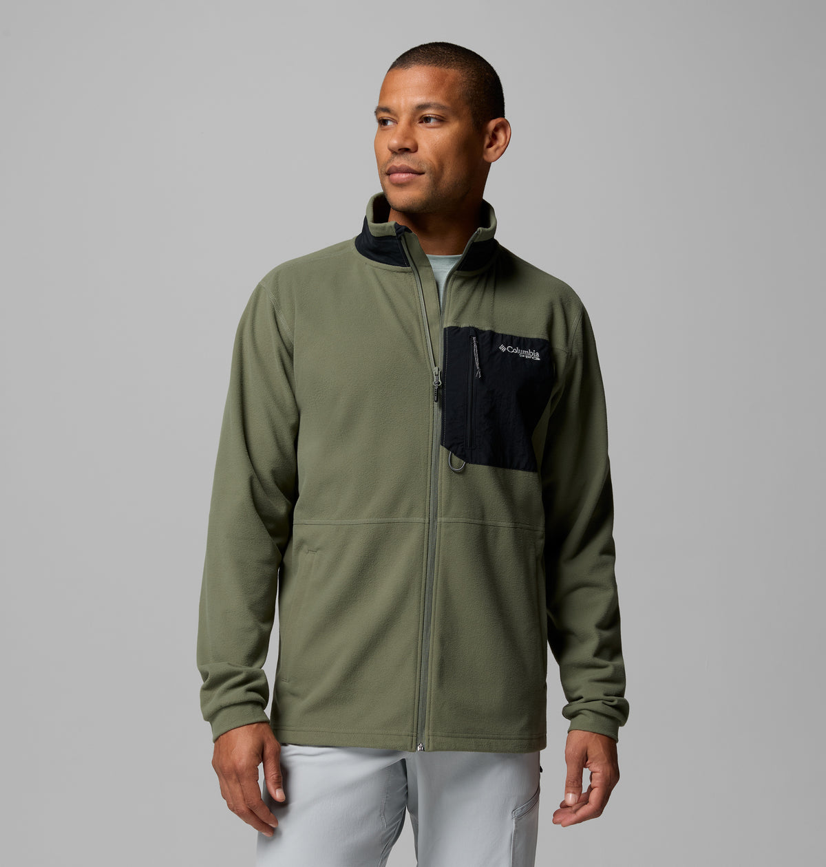 Stealthtide Full Zip Fleece