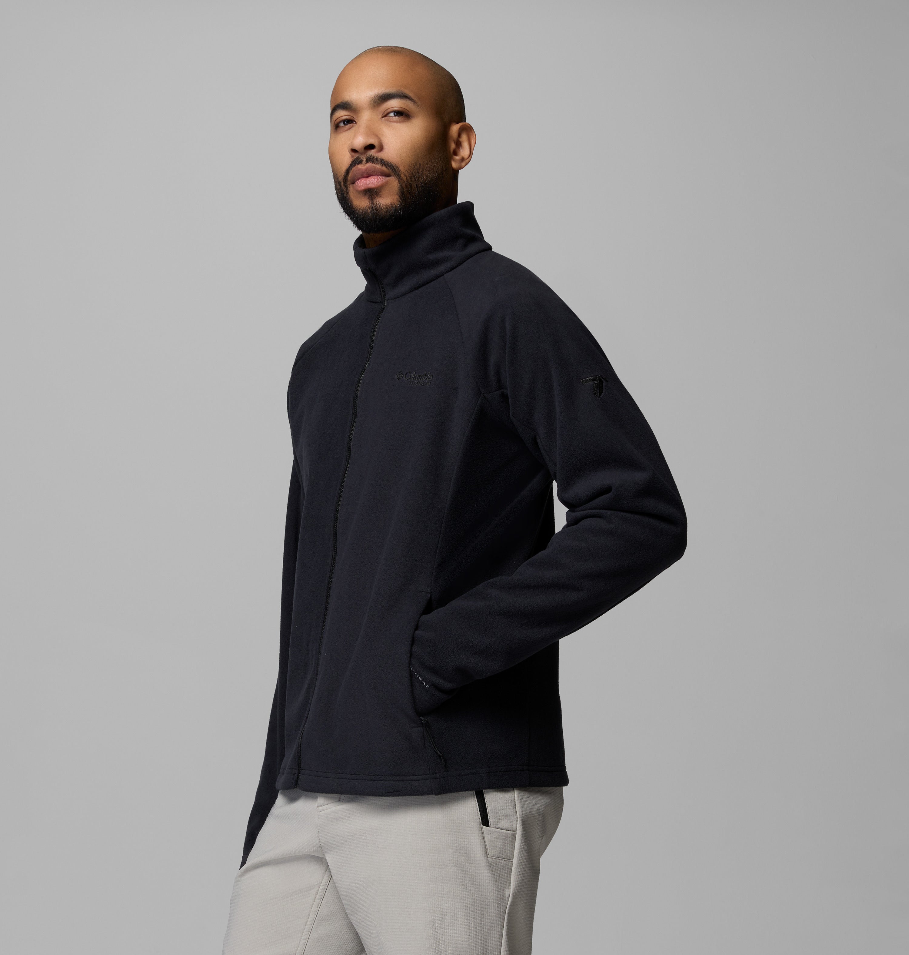 Arctic Peak II Full Zip