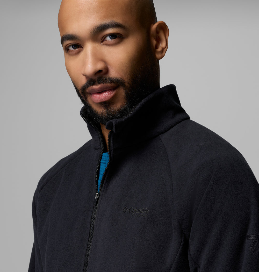 Arctic Peak II Full Zip