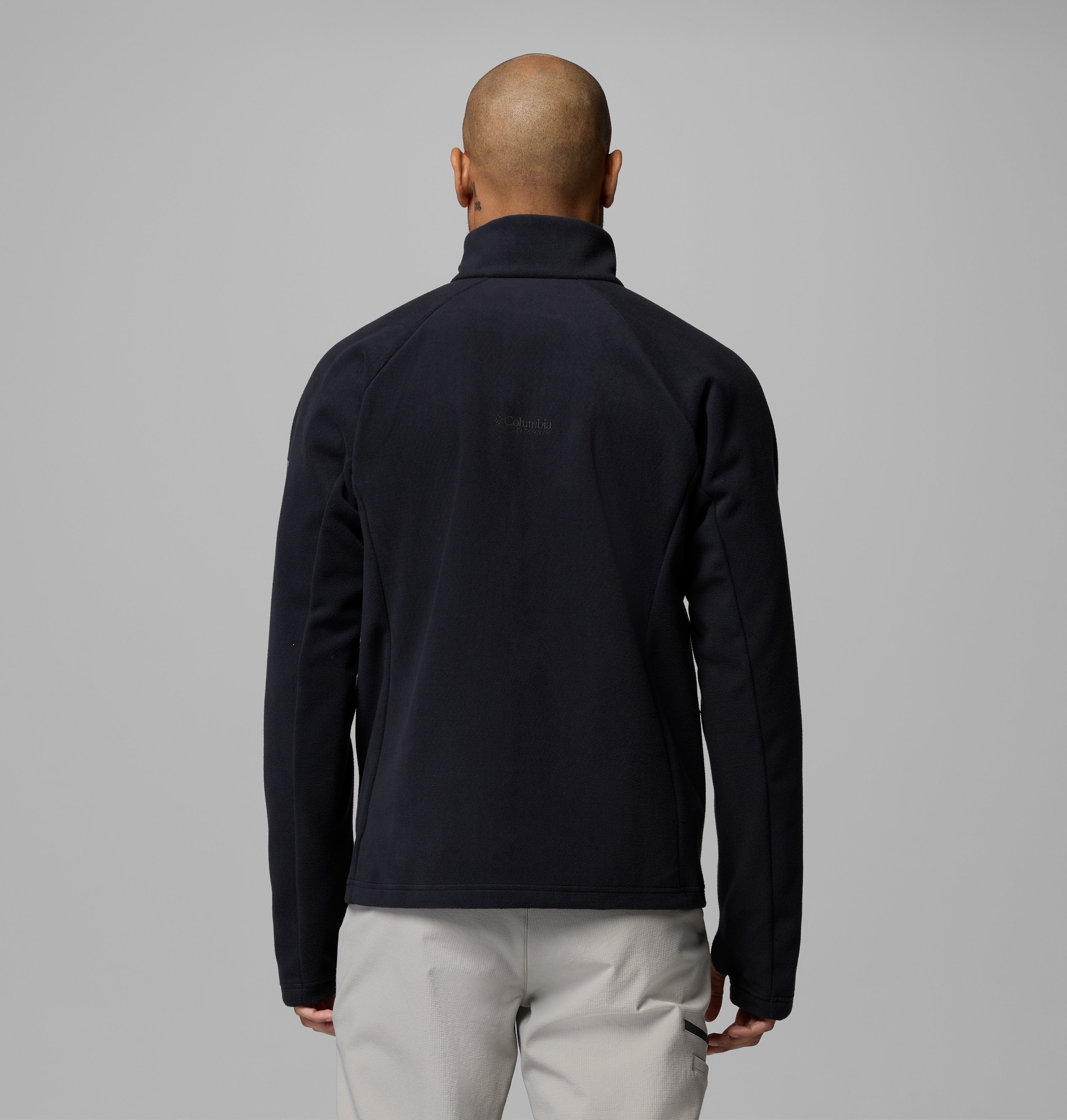 Arctic Peak II Full Zip