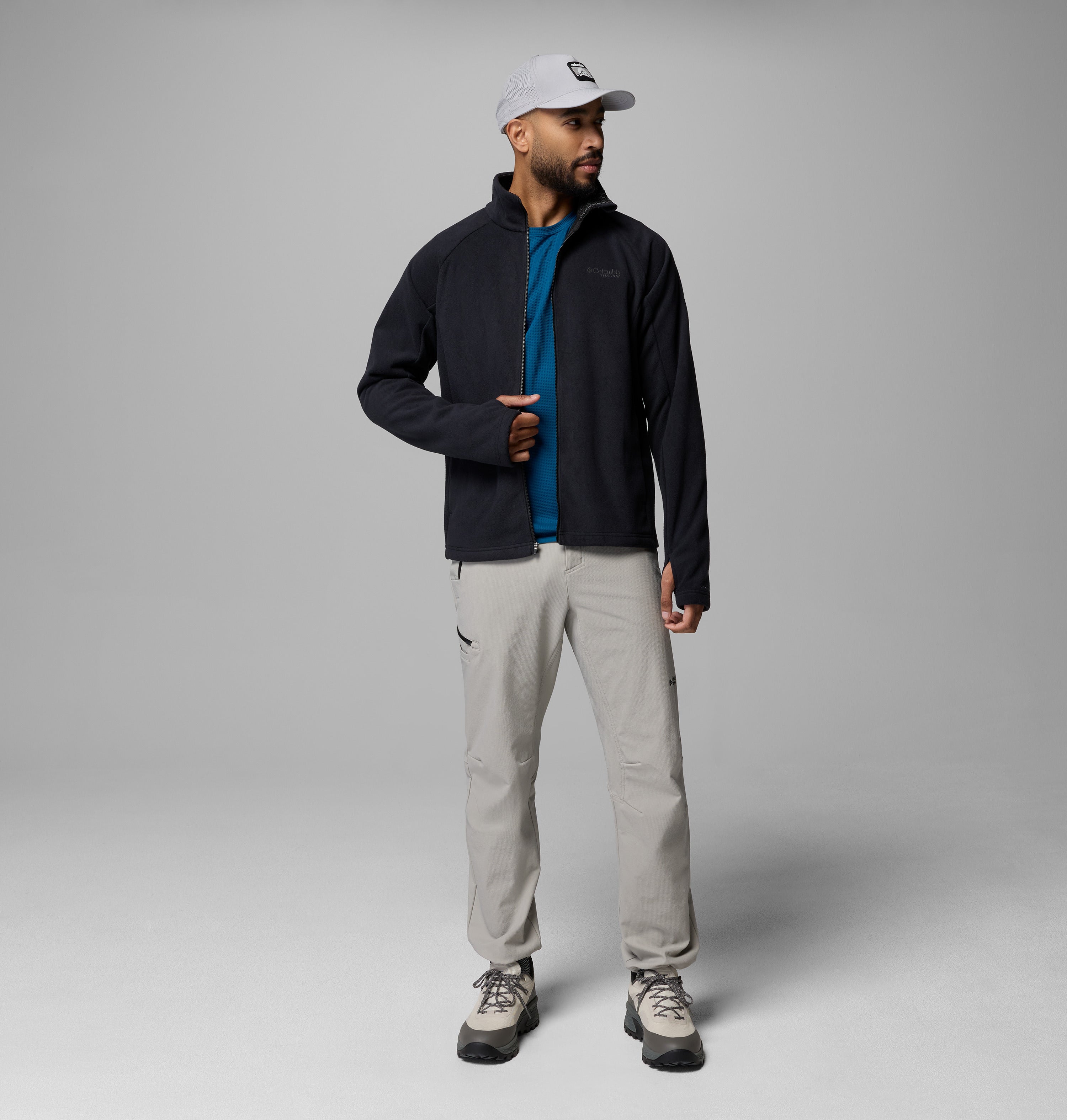 Arctic Peak II Full Zip