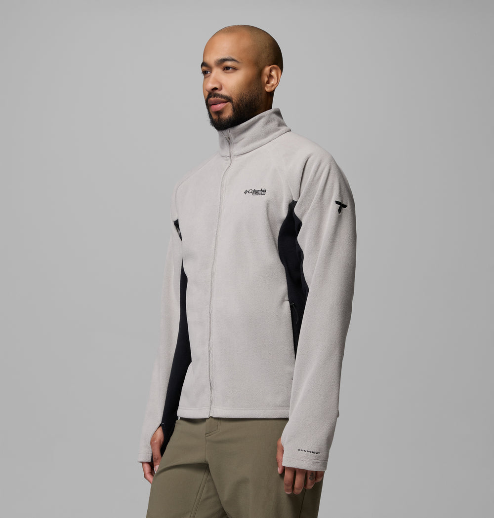 Arctic Peak II Full Zip
