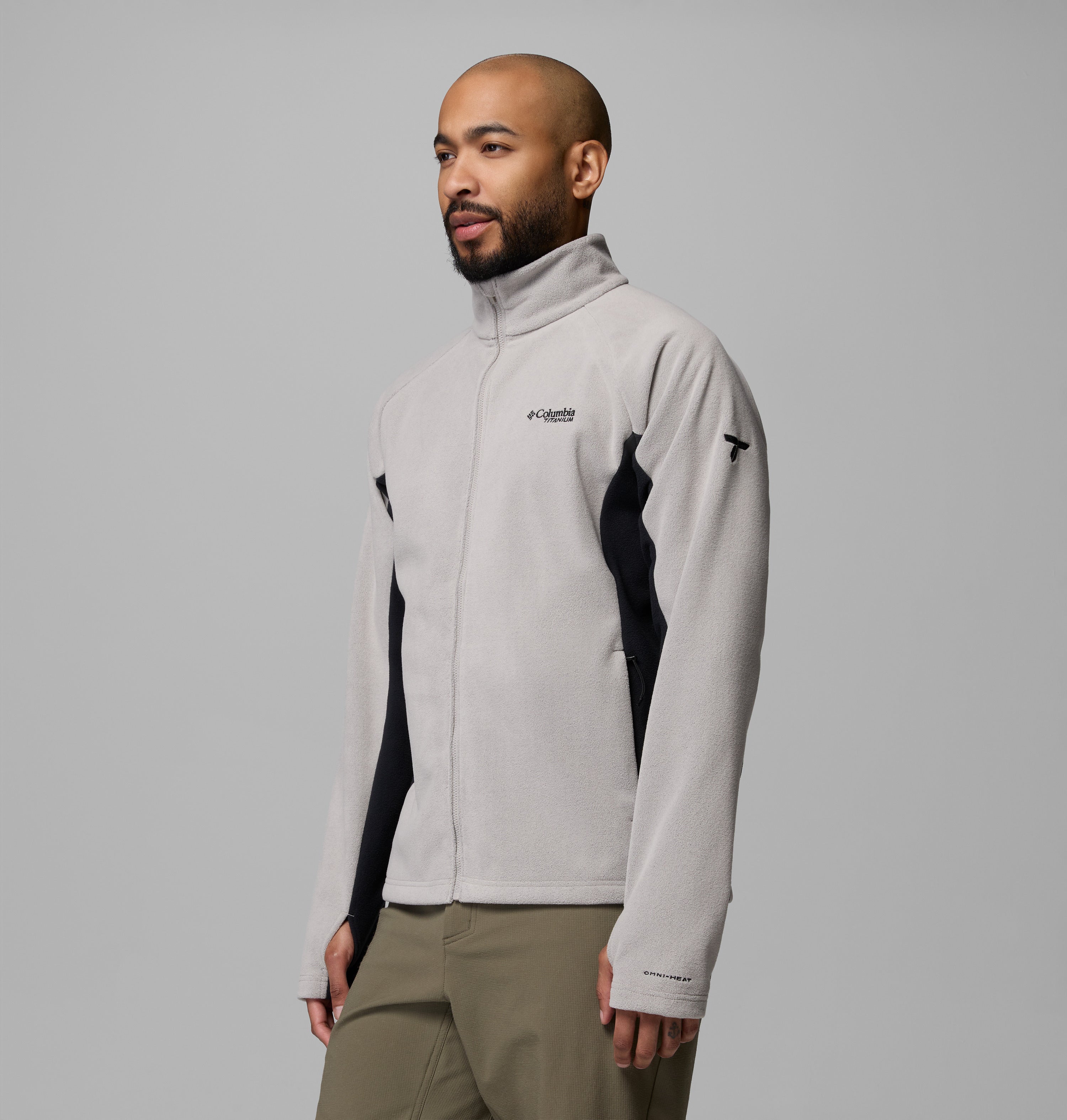 Arctic Peak II Full Zip
