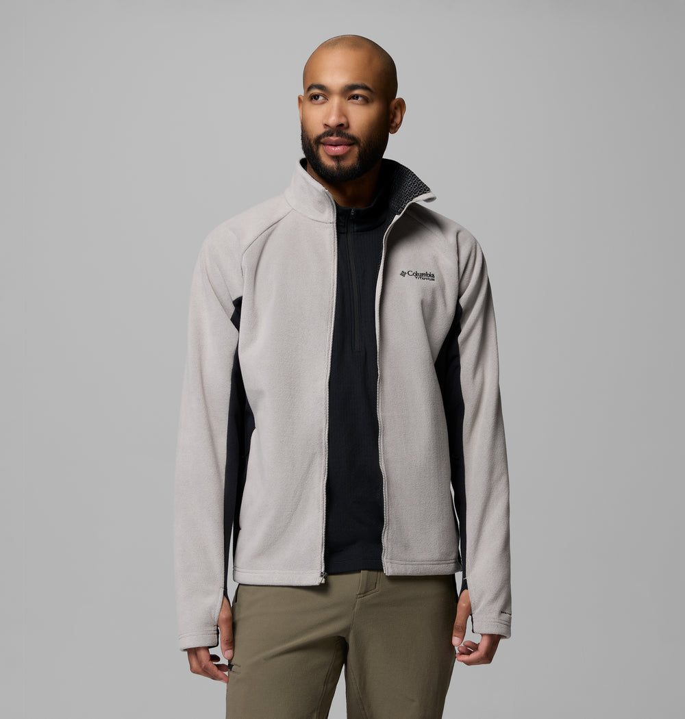 Arctic Peak II Full Zip