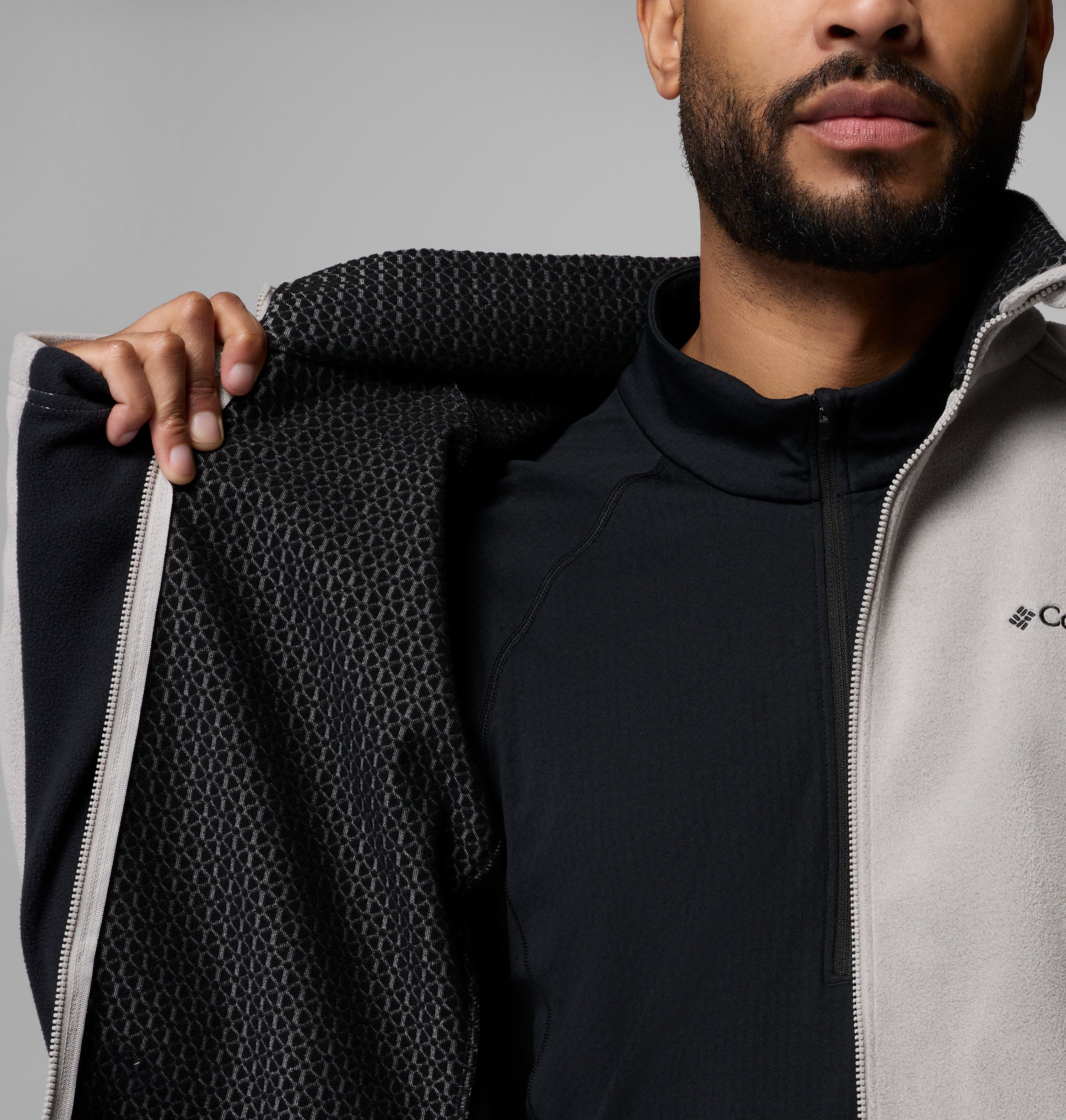 Arctic Peak II Full Zip