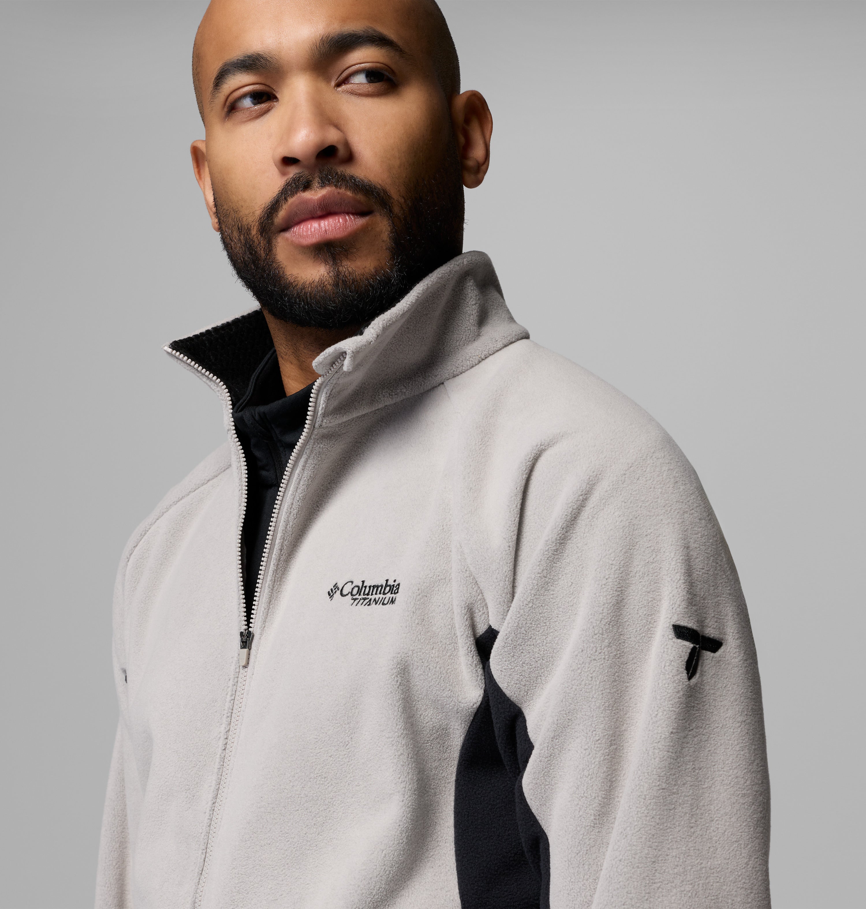 Arctic Peak II Full Zip