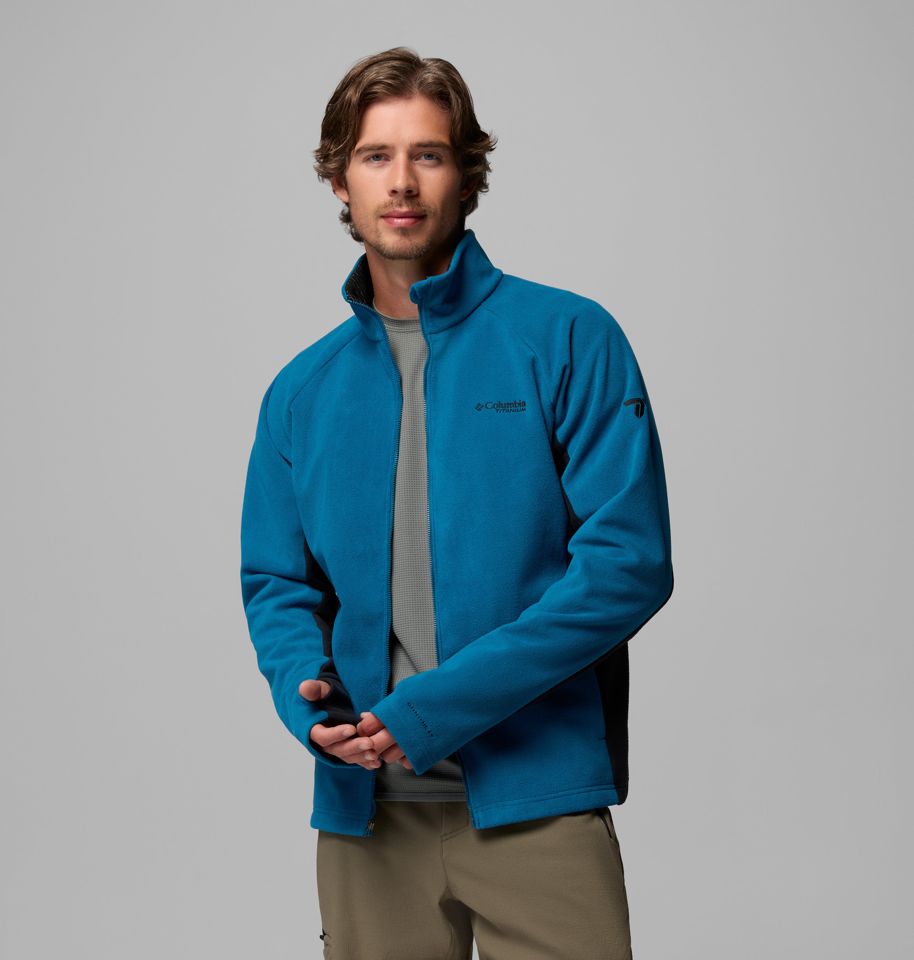 Arctic Peak II Full Zip