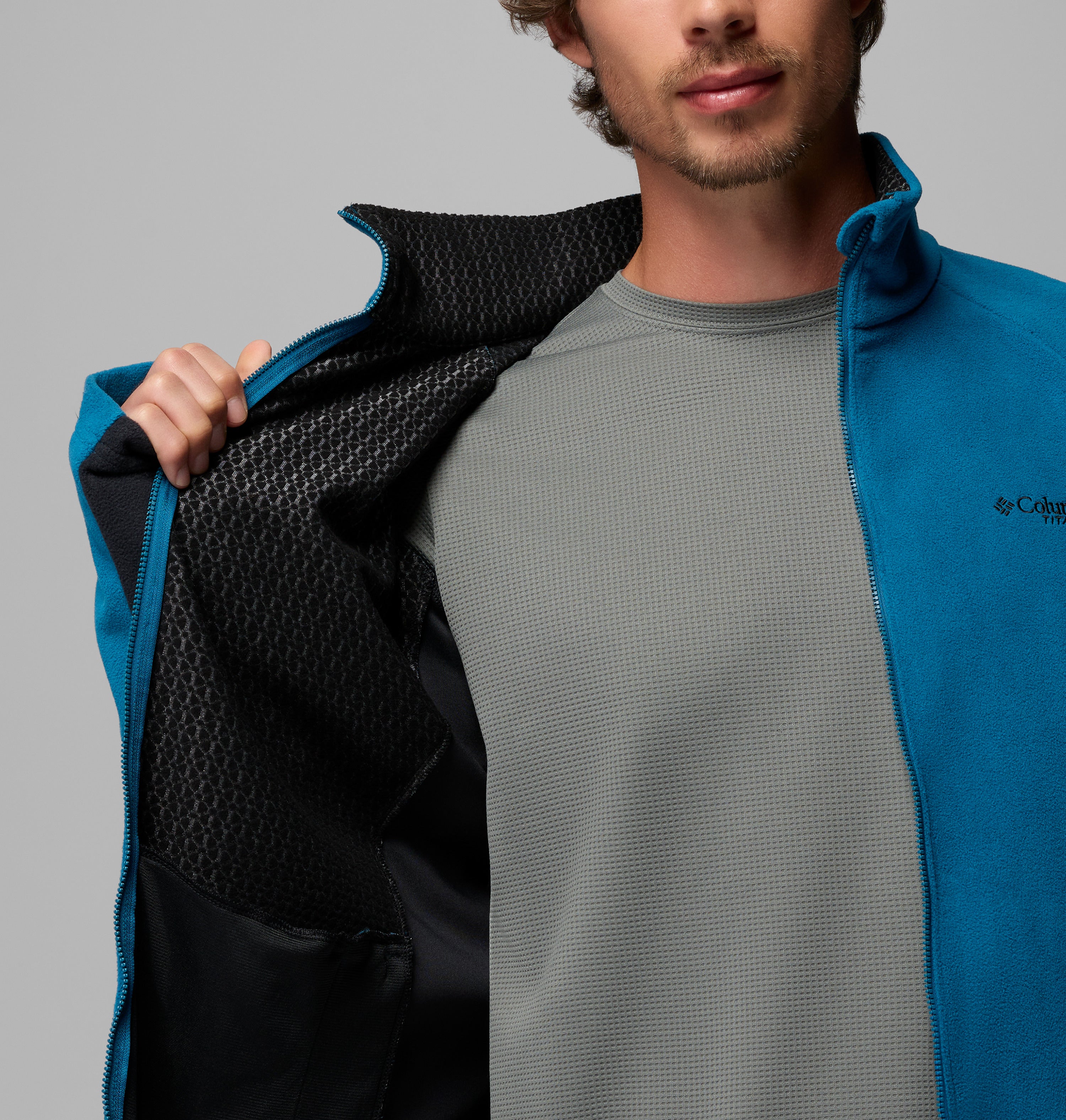 Arctic Peak II Full Zip