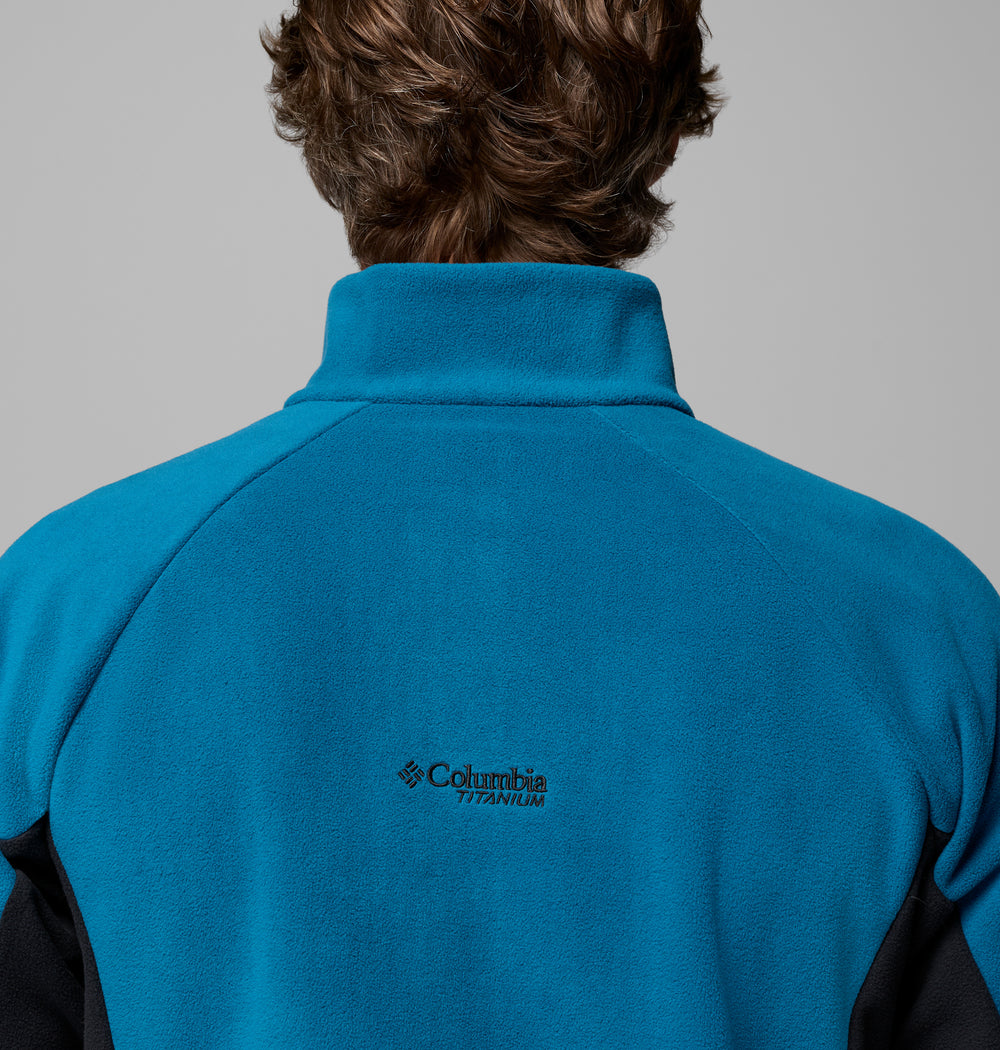 Arctic Peak II Full Zip