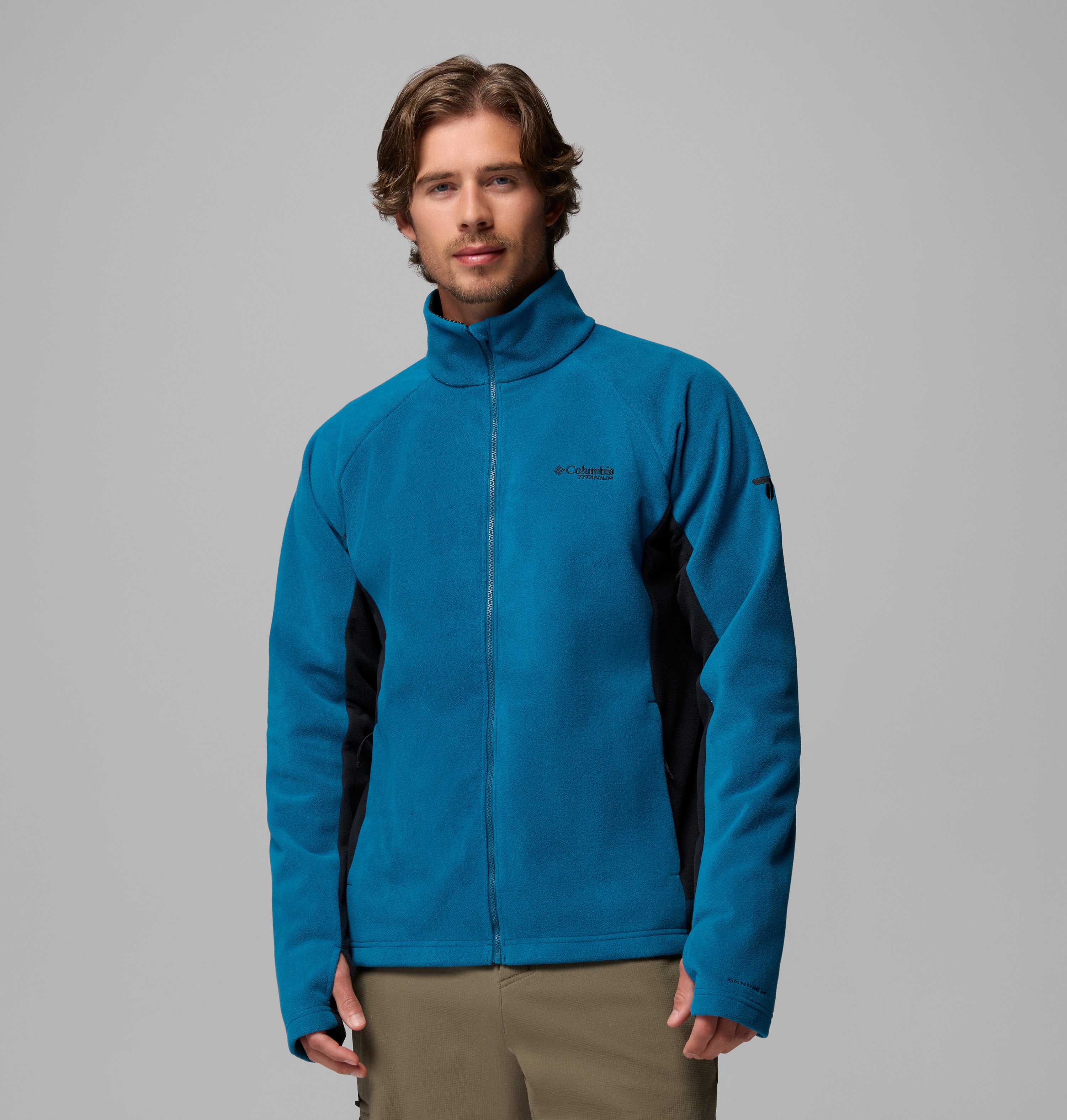 Arctic Peak II Full Zip
