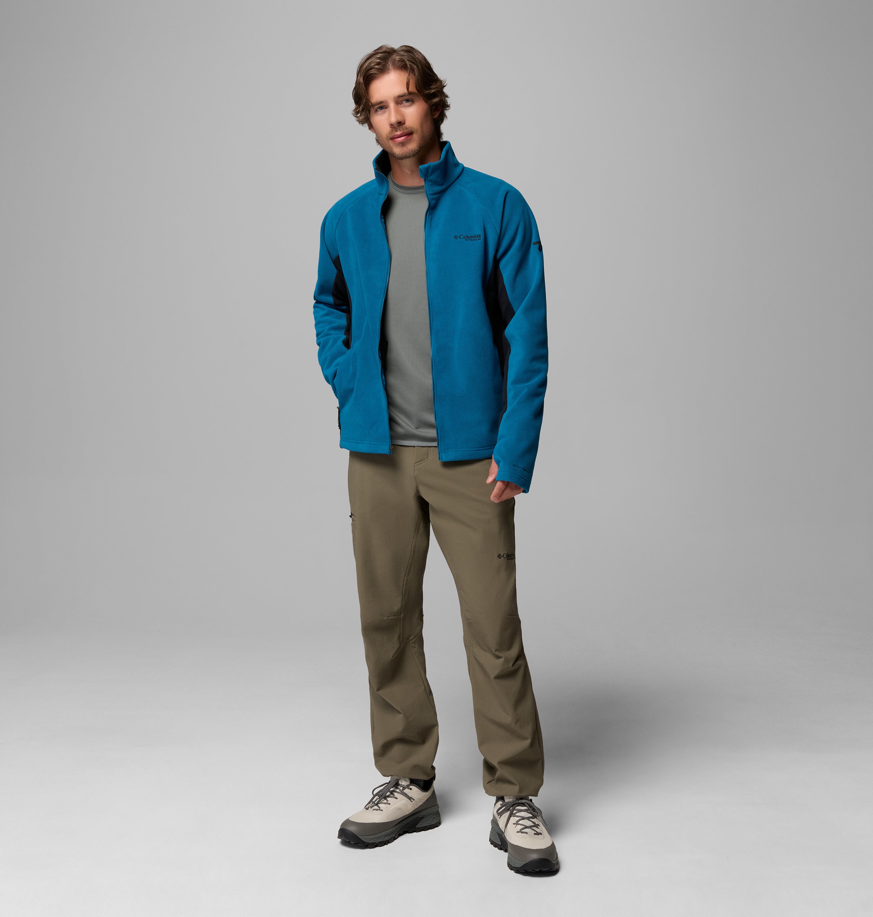 Arctic Peak II Full Zip
