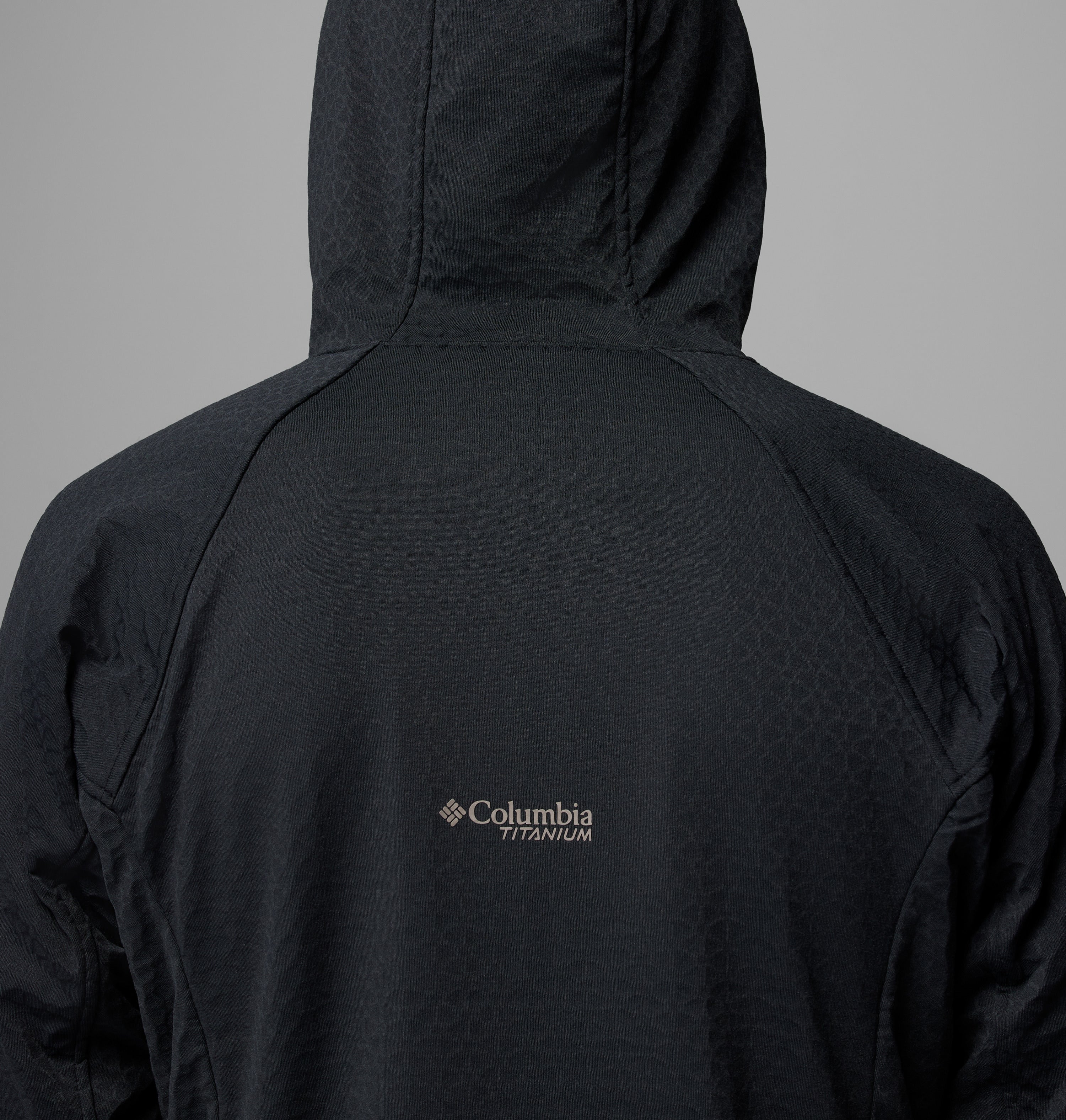 Arctic Crest II Hooded Full Zip