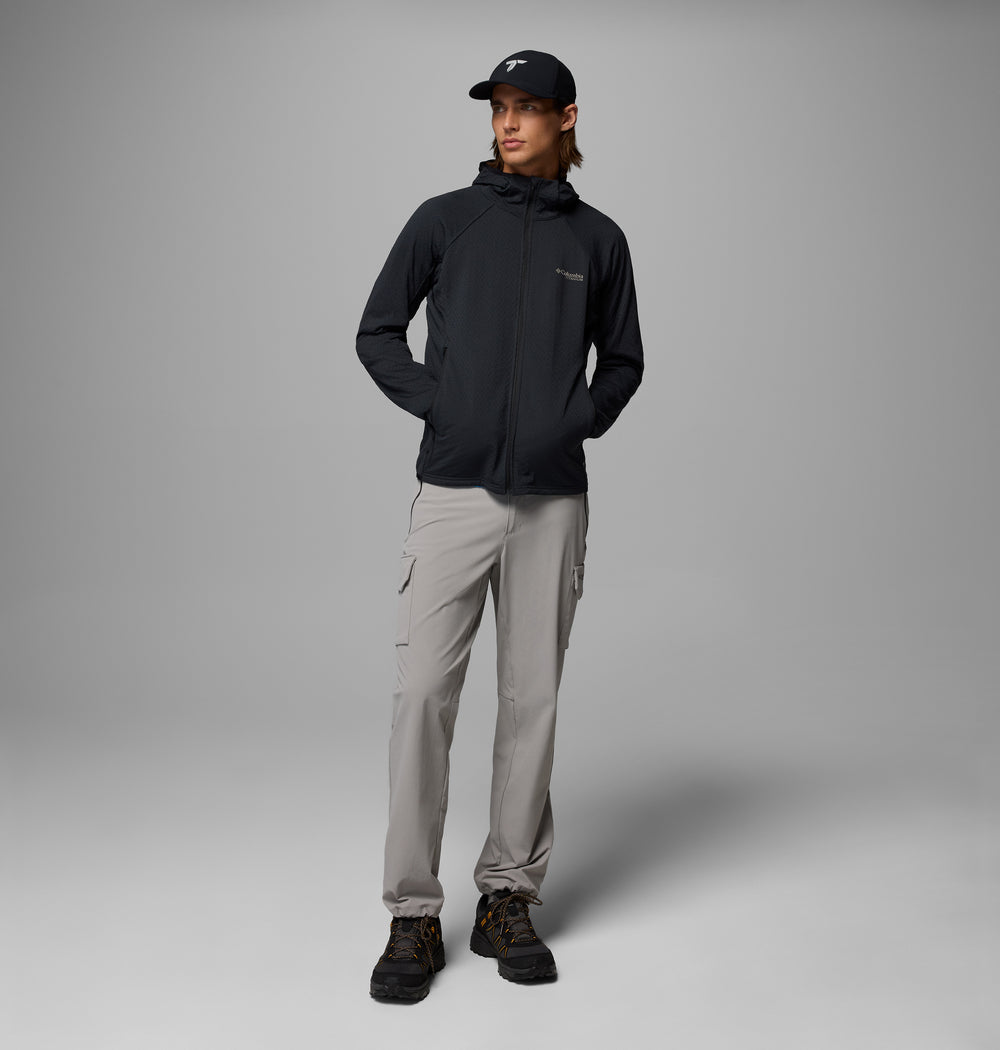 Arctic Crest II Hooded Full Zip