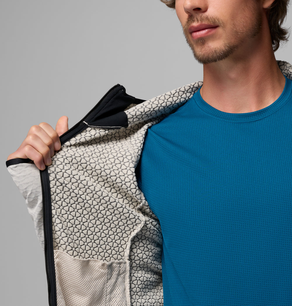 Arctic Crest II Hooded Full Zip